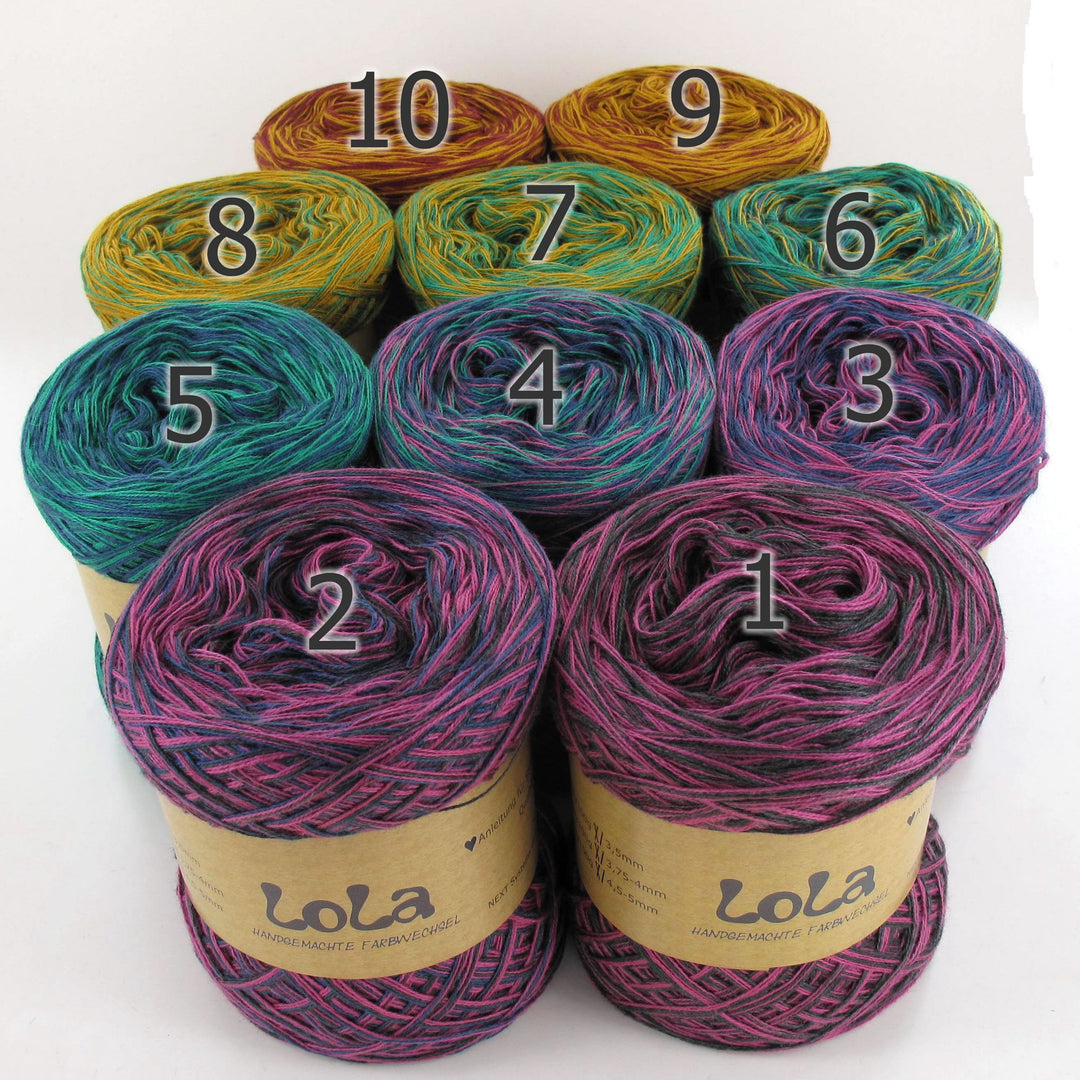 Lola Bobbel Box Africa