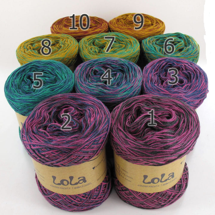 Lola Bobbel Box Africa