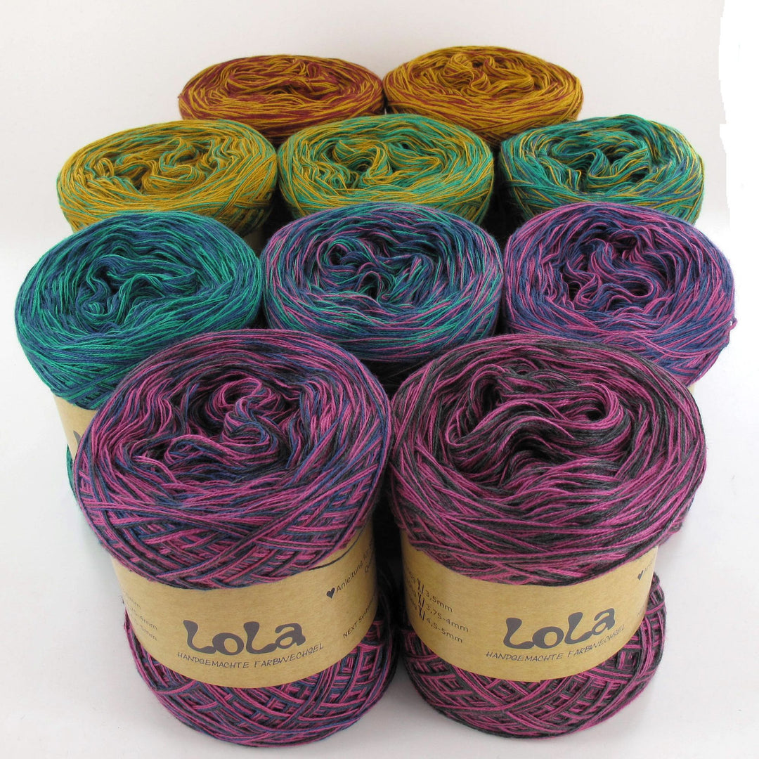 Lola Bobbel Box Africa