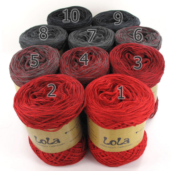 Lola Bobbel Box Dark Fire