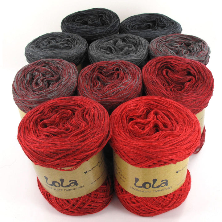 Lola Bobbel Box Dark Fire