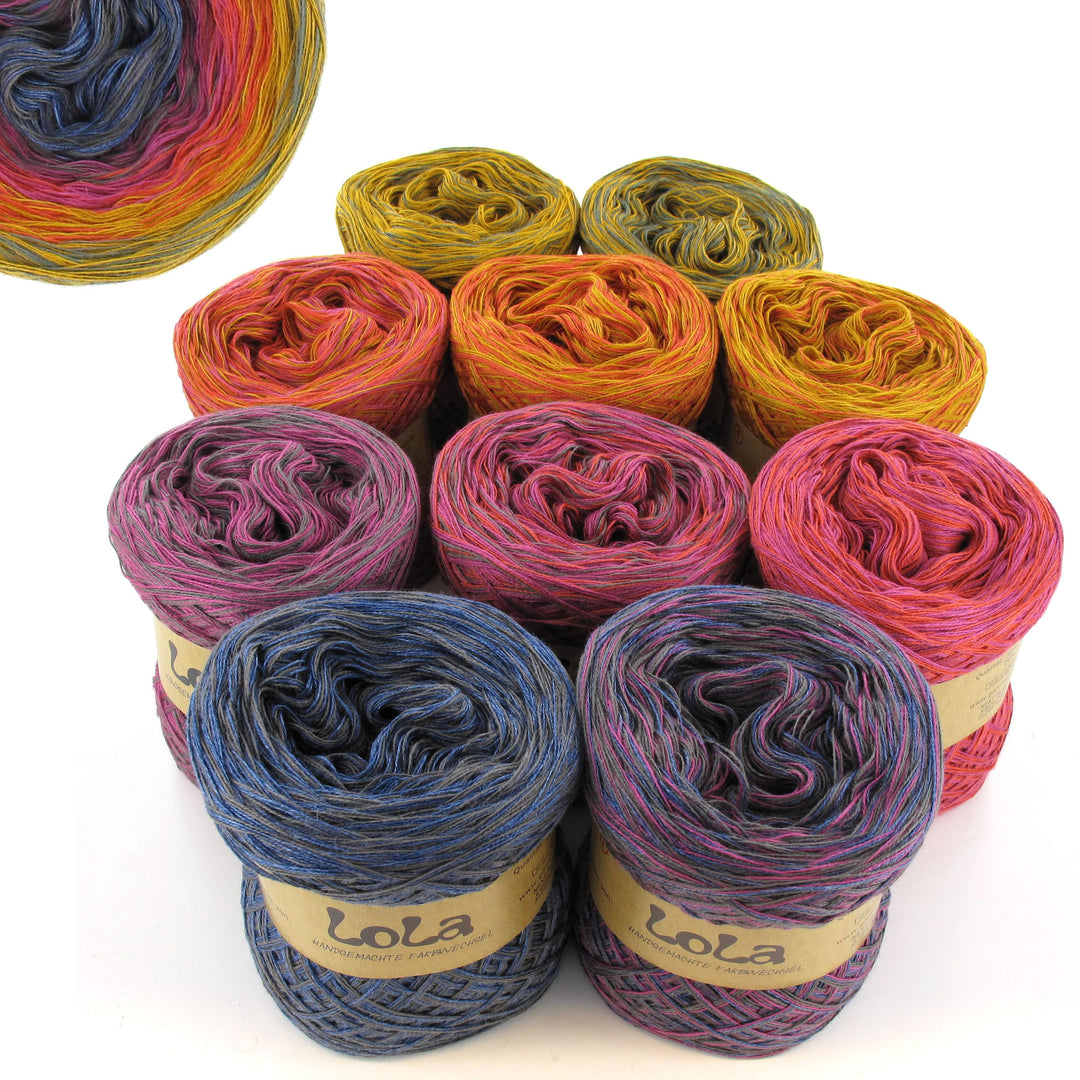 Lola Bobbel Box Morocco