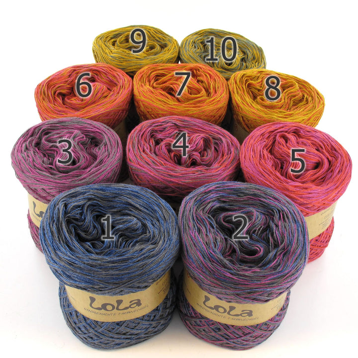 Lola Bobbel Box Morocco