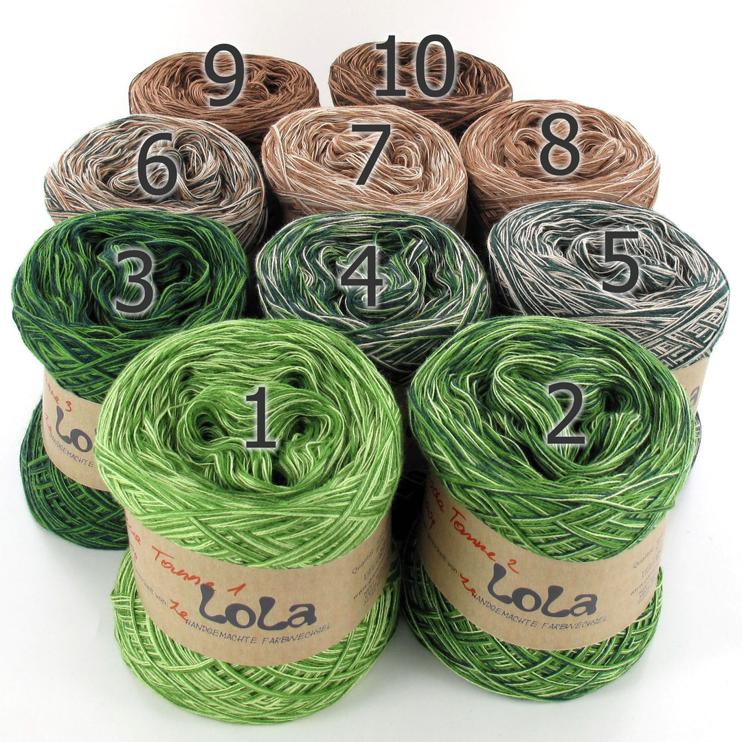 Lola Bobbel Box Mocha Fur