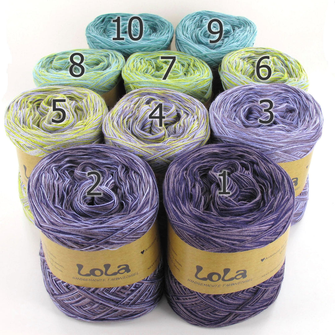 Lola Bobbel Box Nymphe