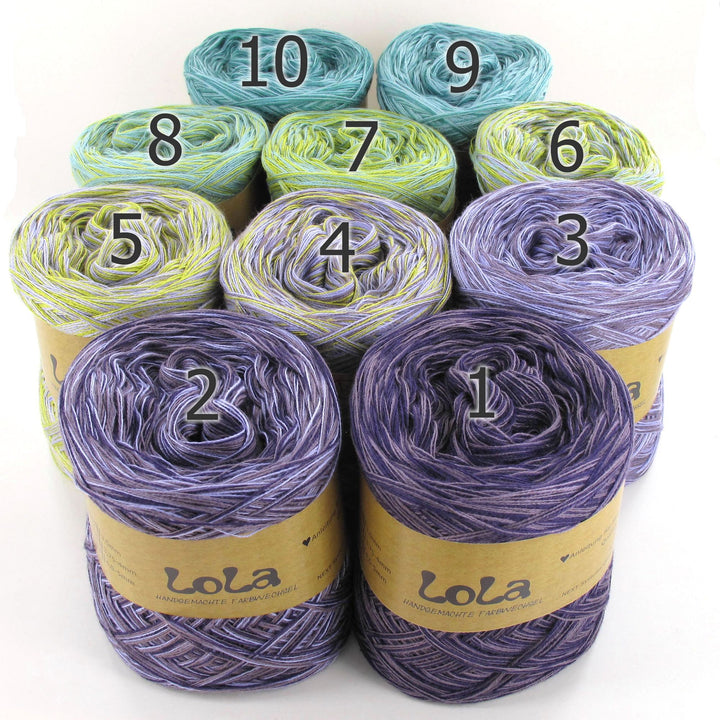 Lola Bobbel Box Nymphe