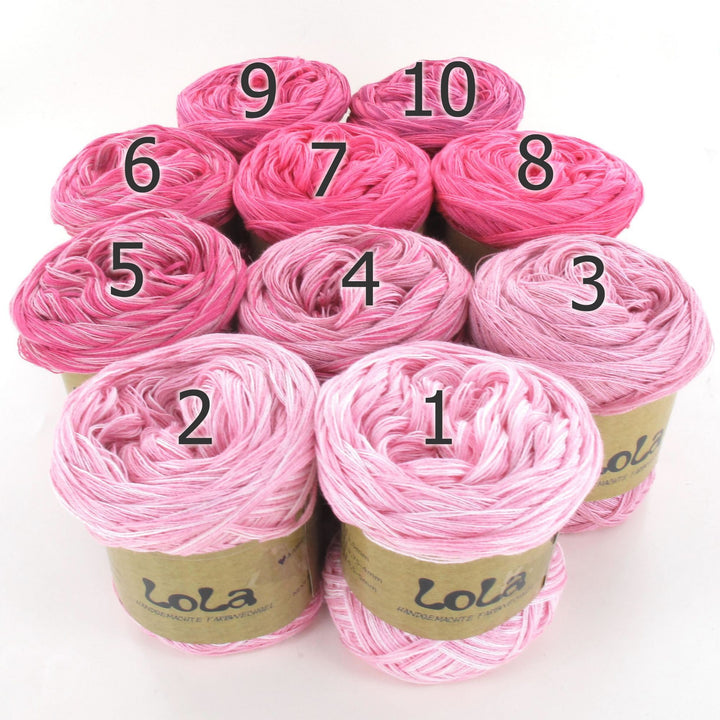 Lola Bobbel Box Tea Rose