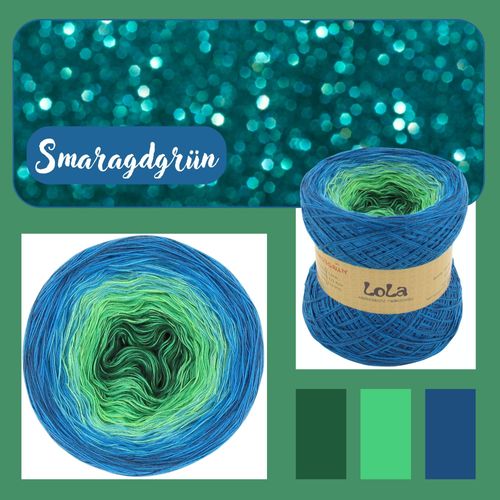 PREORDER Lola Classic Emerald Green