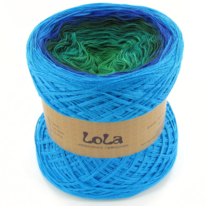 Lola Harmony Caribbean