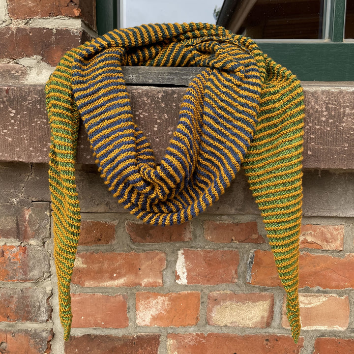 PREORDER Lola Illusion Knitted Set - Melody - 4ply