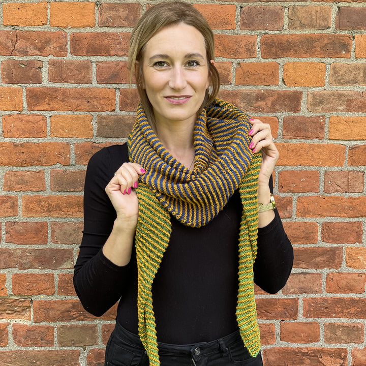 PREORDER Lola Illusion Knitted Set - Melody - 4ply