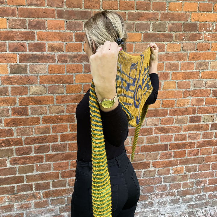 PREORDER Lola Illusion Knitted Set - Melody - 4ply