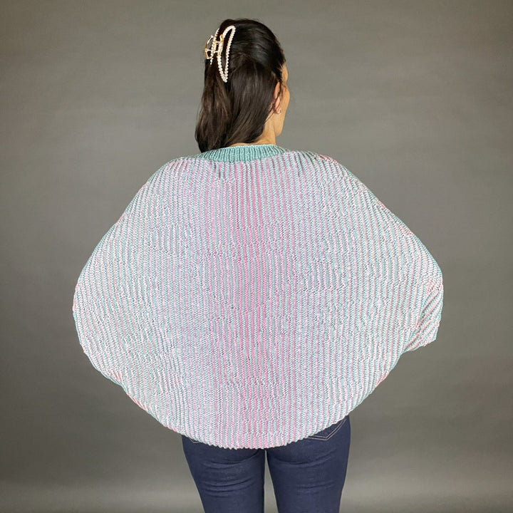 PREORDER Lola Illusion Knitted Soul Warmer - Love - 8ply