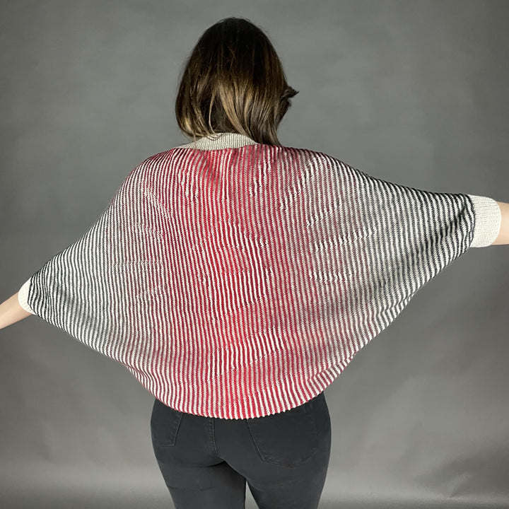 PREORDER Lola Illusion Knitted Soul Warmer - Lighthouse - 8ply