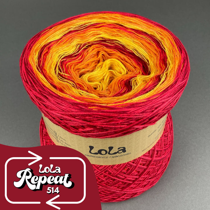 Lola Repeat - 514 Island Sunrise