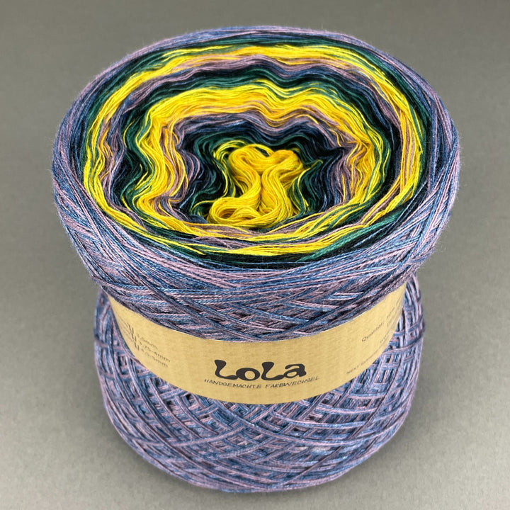 Lola Repeat - 518 Iris Garden