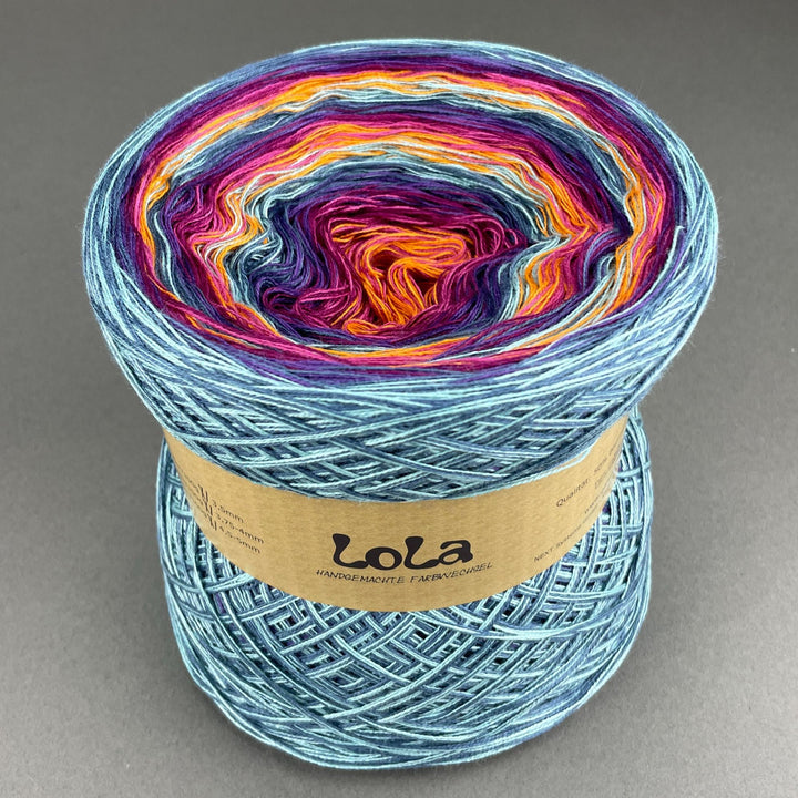 Lola Repeat - 522 Asteria Star