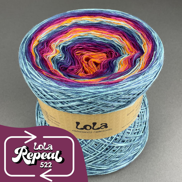 Lola Repeat - 522 Asteria Star