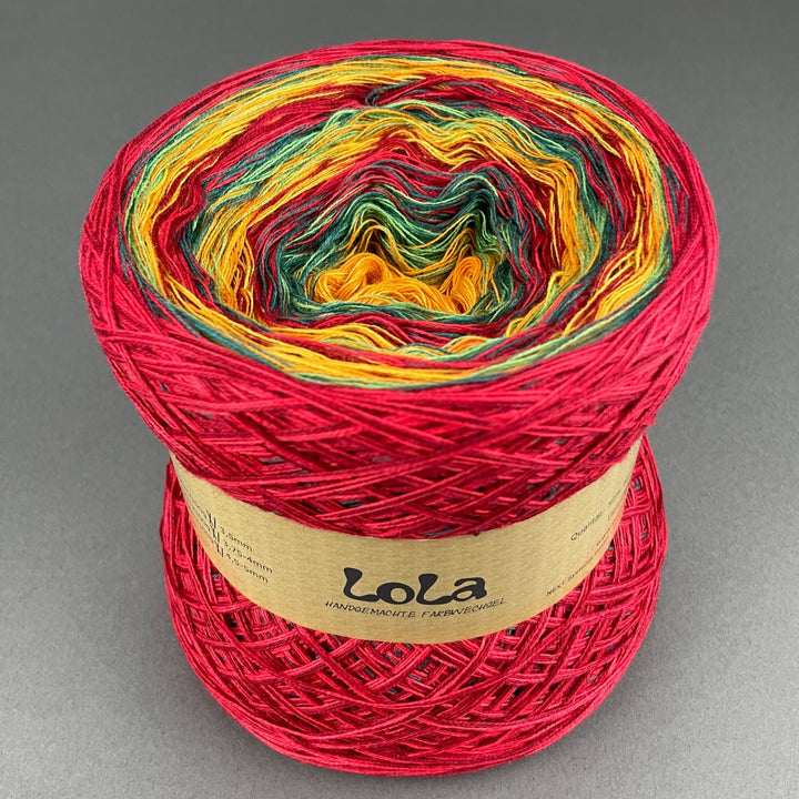 Lola Repeat - 524 Garden Of Flowers