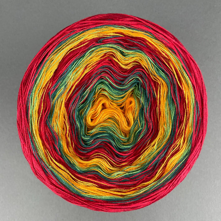 Lola Repeat - 524 Garden Of Flowers