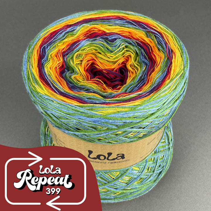 Lola Repeat - 399 Rainbow Connection