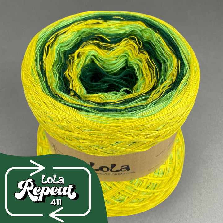 Lola Repeat - 411 Lemon & Lime Pie