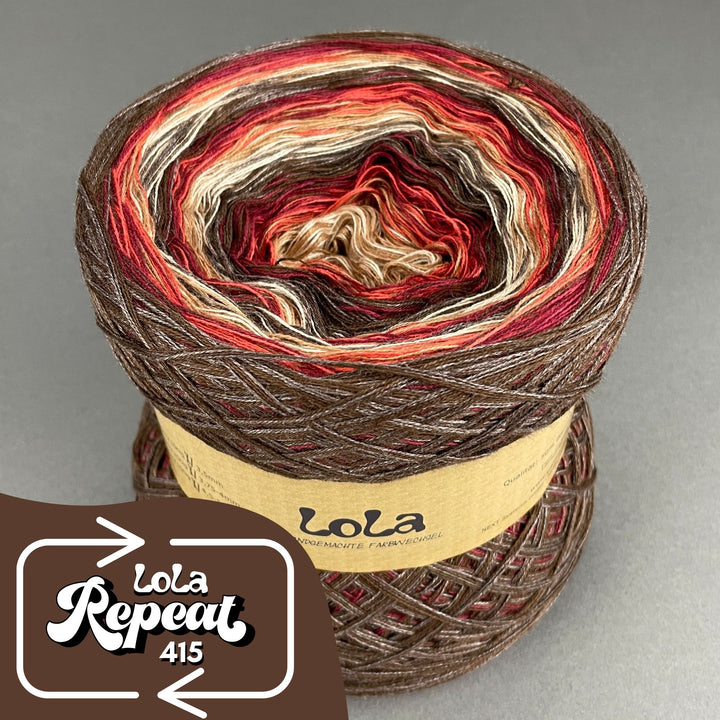 Lola Repeat - 415 Forest Berries