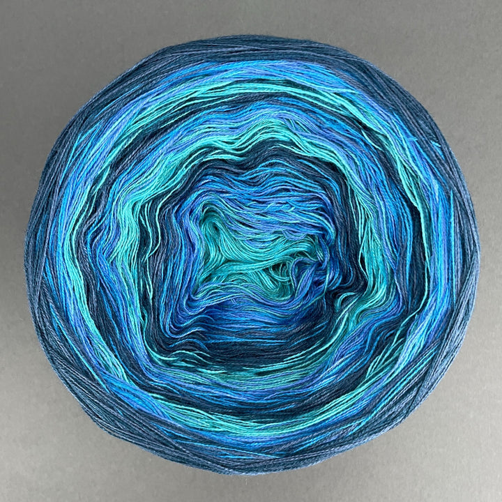 Lola Repeat - 434 Caribbean Blue