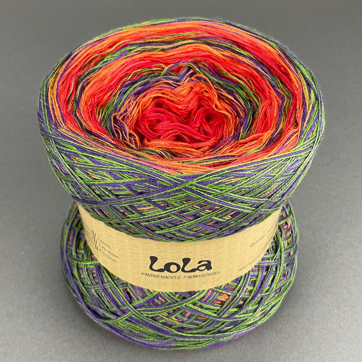Lola Repeat - 438 Volcanic Lava