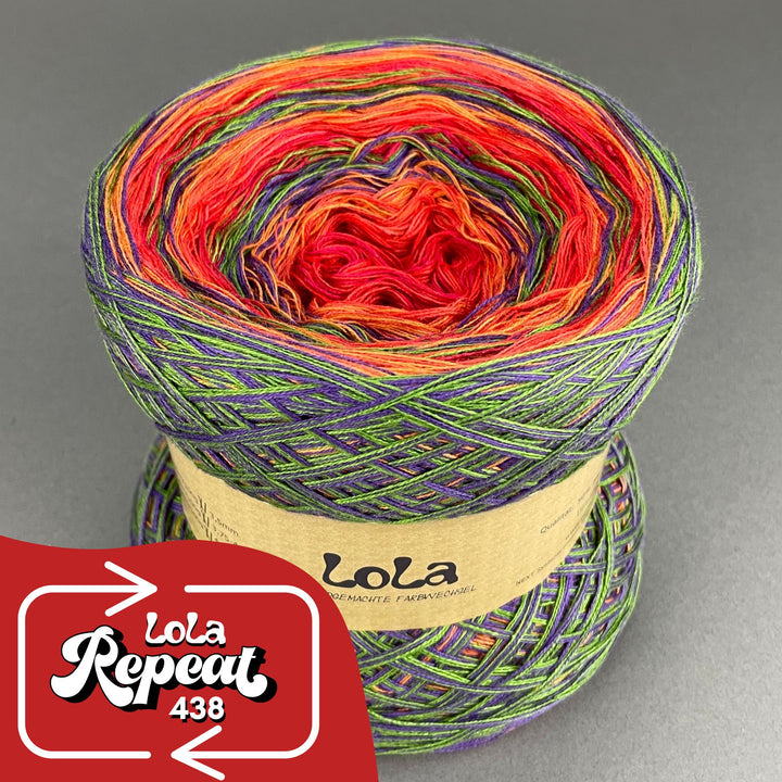 Lola Repeat - 438 Volcanic Lava