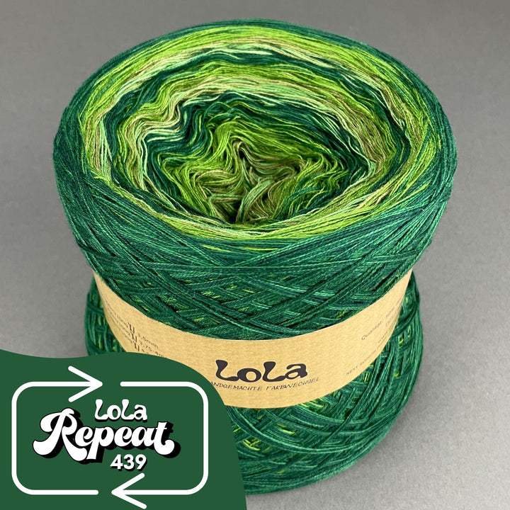 Lola Repeat - 439 Rainforest