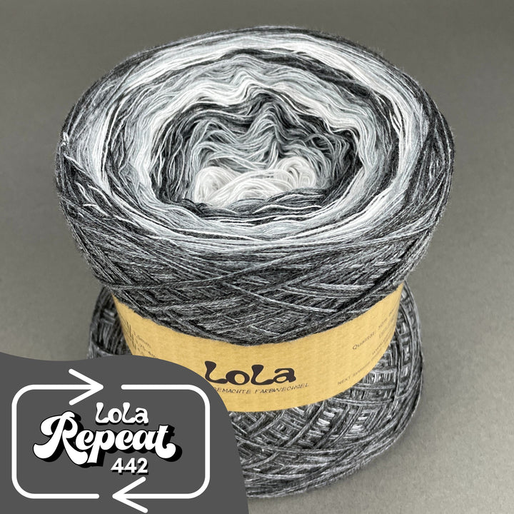 Lola Repeat - 442 Salt & Pepper