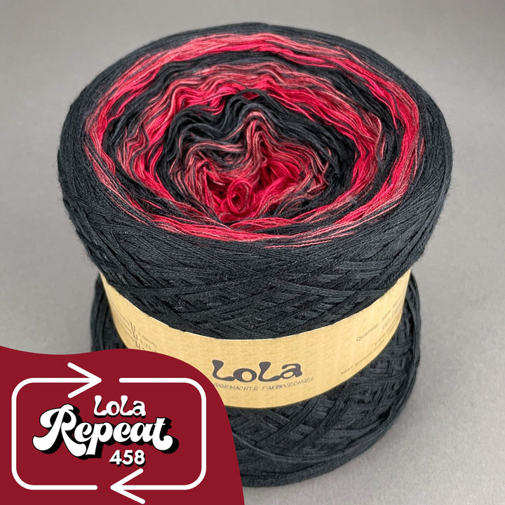 Lola Repeat - 458 Lola In Red