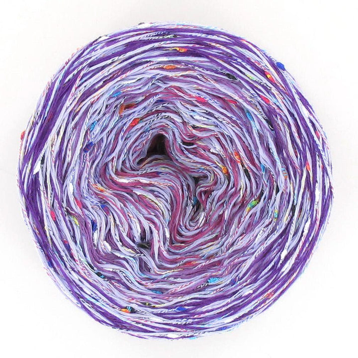 PREORDER Lola Tweed Cotton - 727 Lilac