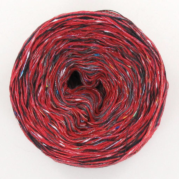 PREORDER Lola Tweed Cotton - 728 Lava