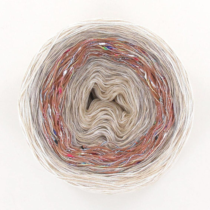 PREORDER Lola Macaron Tweed 252 Nightingale