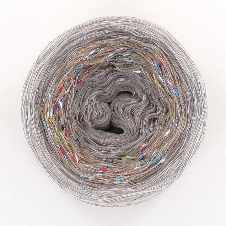 PREORDER Lola Macaron Tweed 253 Steppe