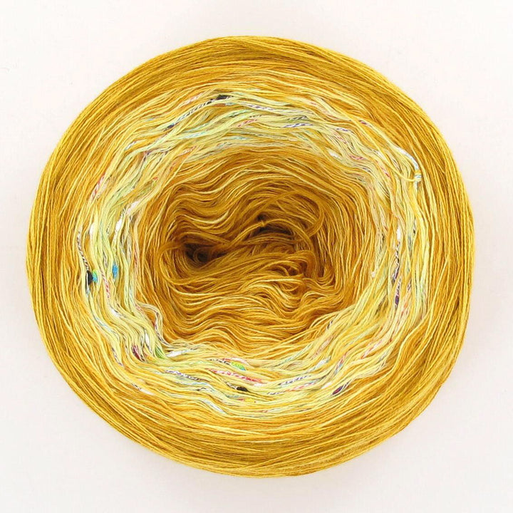 PREORDER Lola Macaron Tweed 255 Corn