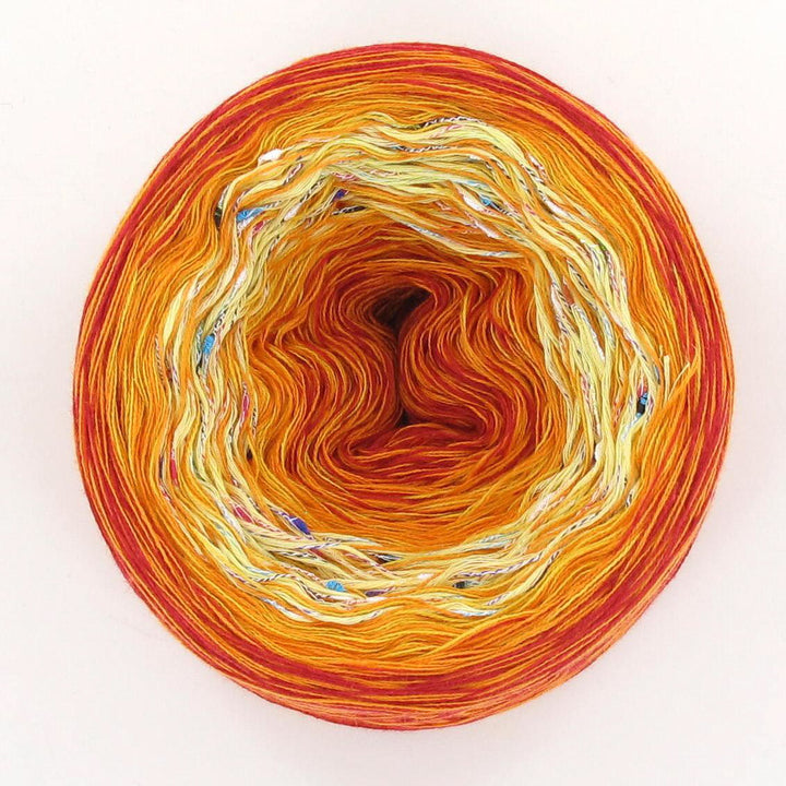 PREORDER Lola Macaron Tweed 256 Paprika