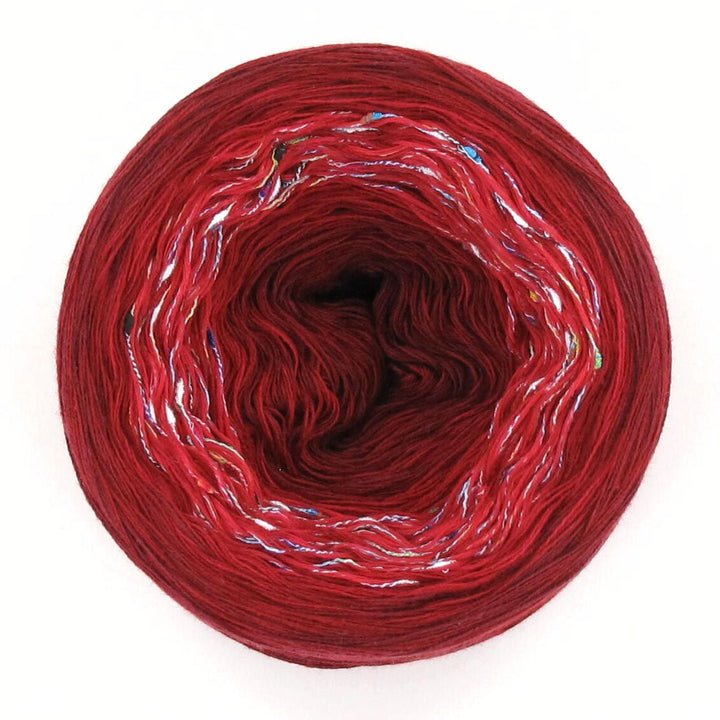 PREORDER Lola Macaron Tweed 258 Kiss