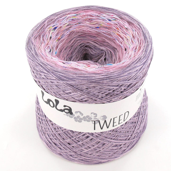 PREORDER Lola Macaron Tweed 259 Princess