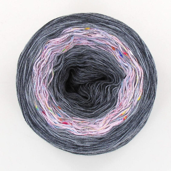 PREORDER Lola Macaron Tweed 260 Rose Quartz