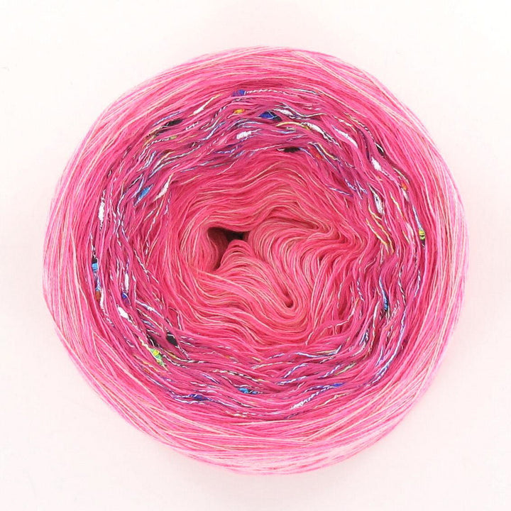 PREORDER Lola Macaron Tweed 261 Radishes