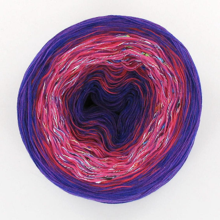 PREORDER Lola Macaron Tweed 262 Hydrangea