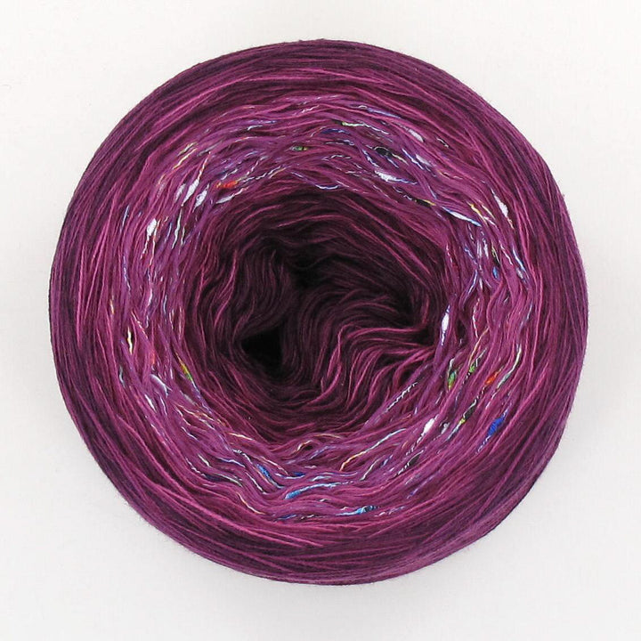 PREORDER Lola Macaron Tweed 263 Berry Spritzer