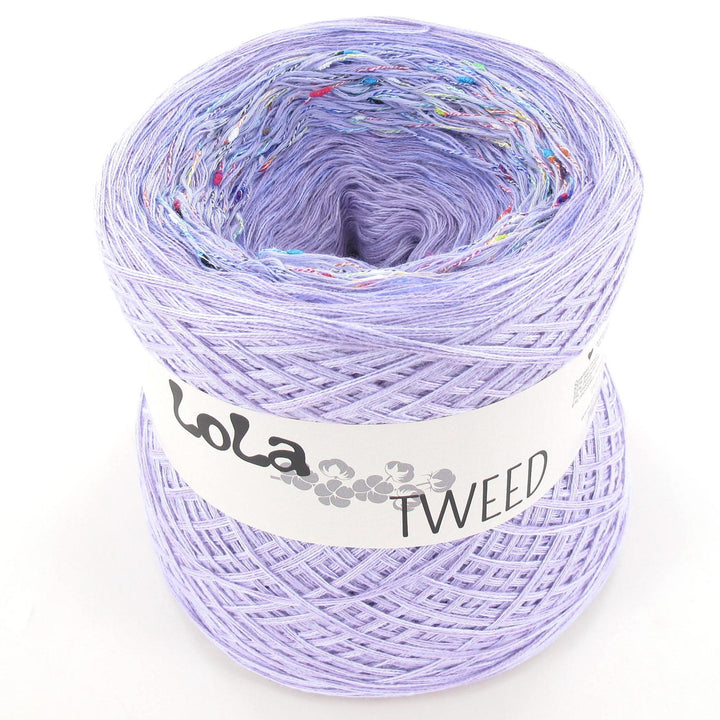 PREORDER Lola Macaron Tweed 264 Lavender