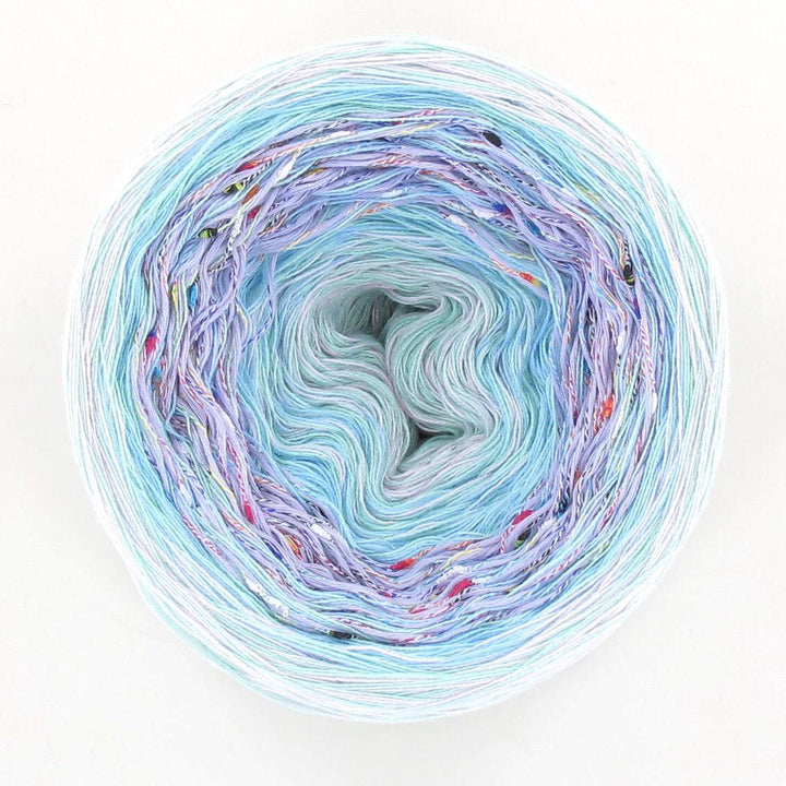 PREORDER Lola Macaron Tweed 265 Mermaid