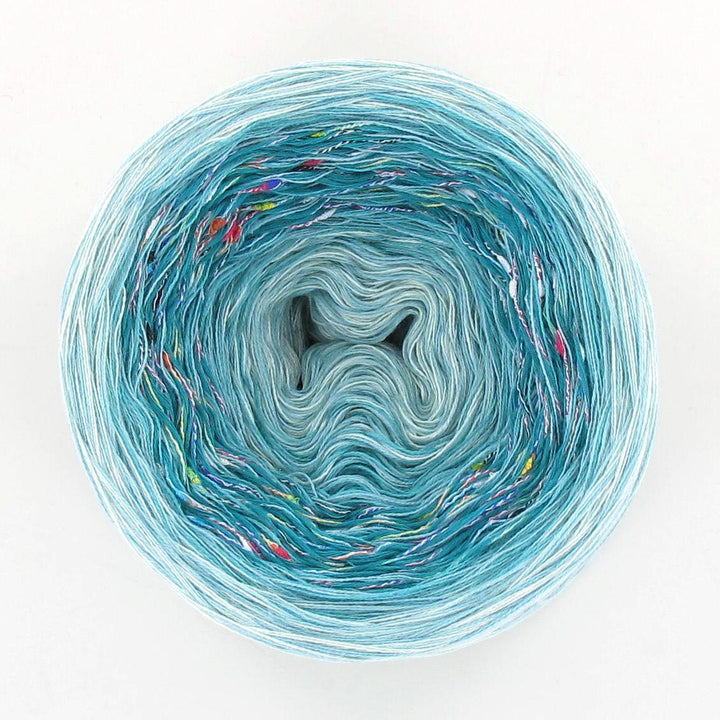 PREORDER Lola Macaron Tweed 266 Natural Pond