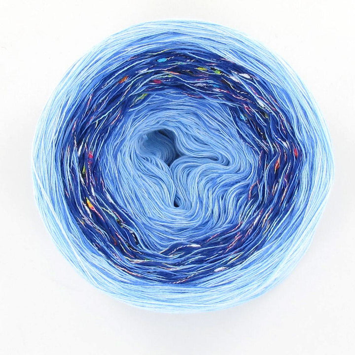 PREORDER Lola Macaron Tweed 268 Aquarius