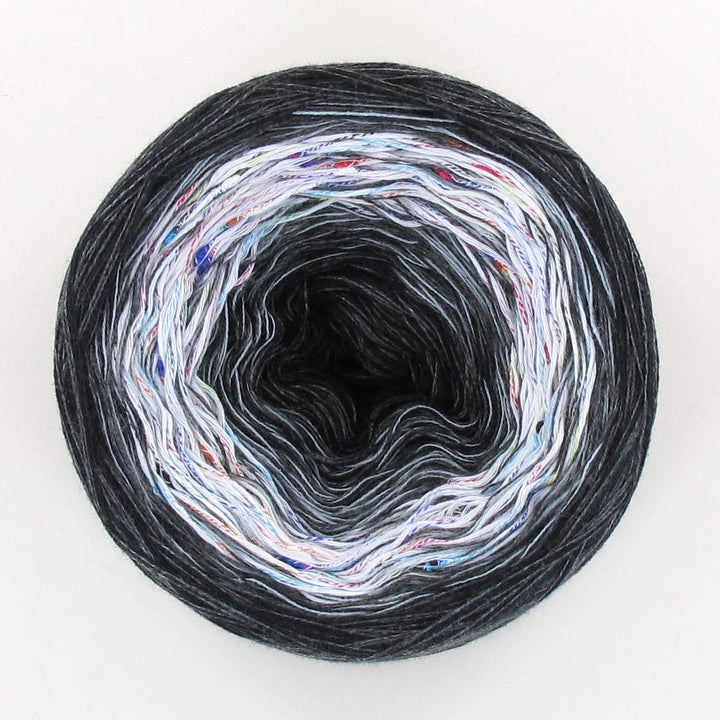 PREORDER Lola Macaron Tweed 271 Black & White